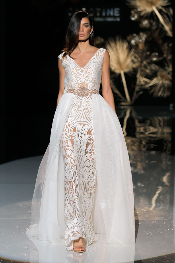 ilovebrides.pt Cabotine 2018 Barcelona Bridal Fashion Week 2017